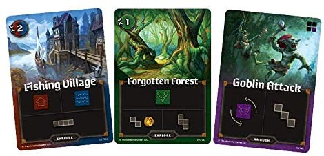 Cartographers a Roll Player Tale